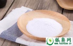 小苏打去狐臭使用方法